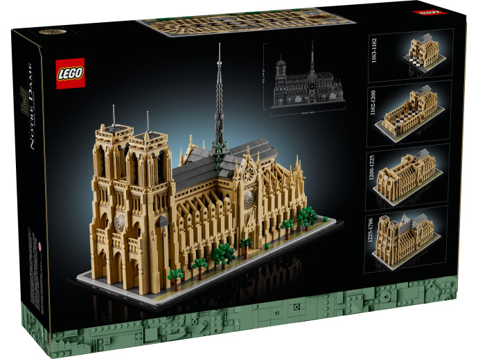 Notre-Dame v Paříži