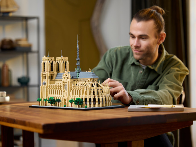 Notre-Dame v Paříži