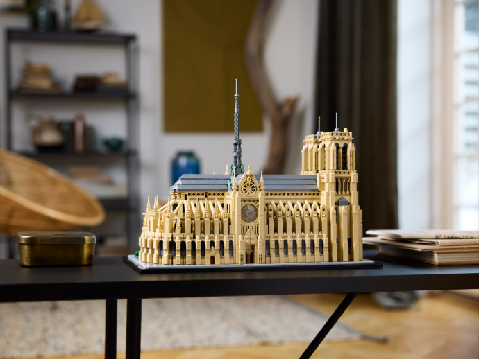 Notre-Dame v Paříži