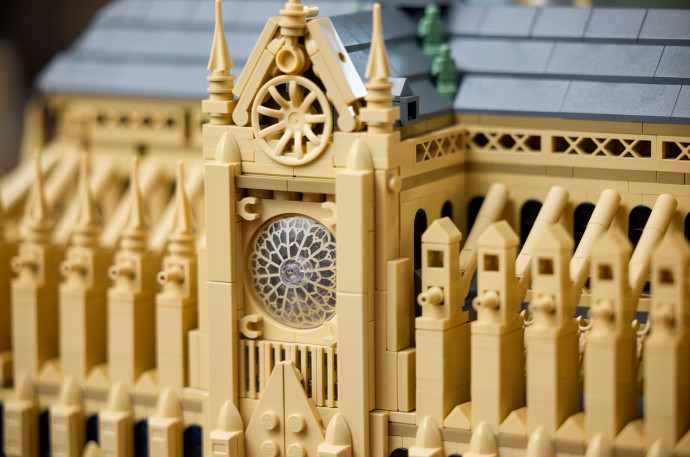 Notre-Dame v Paříži