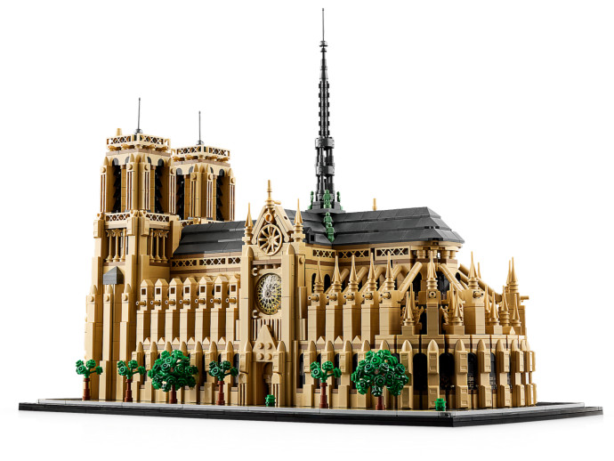 Notre-Dame v Paříži