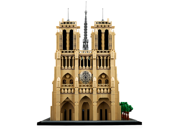 Notre-Dame v Paříži