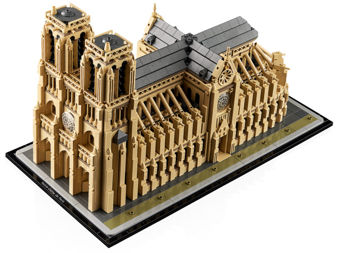 Notre-Dame v Paříži