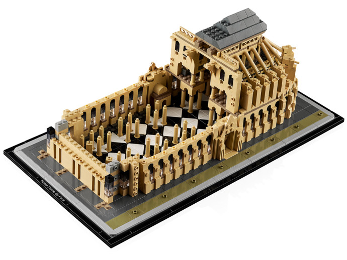 Notre-Dame v Paříži