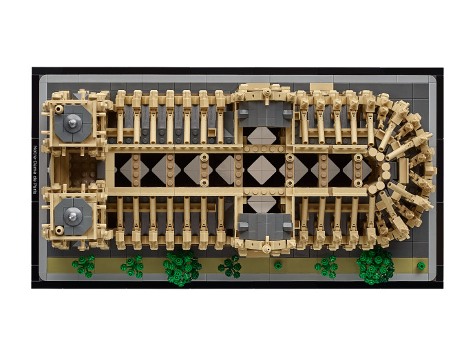 Notre-Dame v Paříži