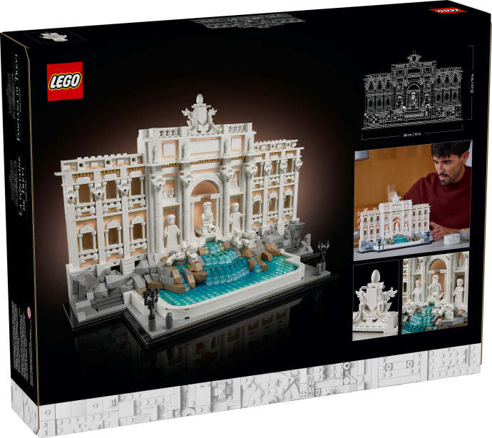 Fontána di Trevi