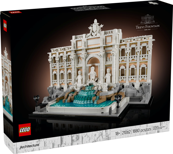 Fontána di Trevi