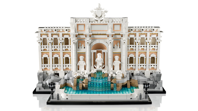 Fontána di Trevi