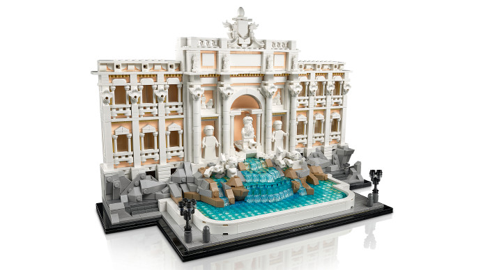 Fontána di Trevi