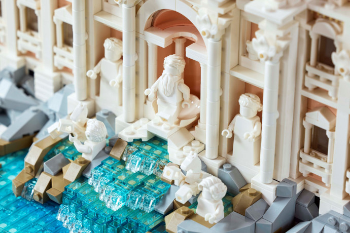 Fontána di Trevi