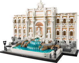 Fontána di Trevi