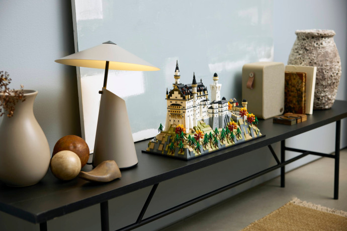 Zámok Neuschwanstein