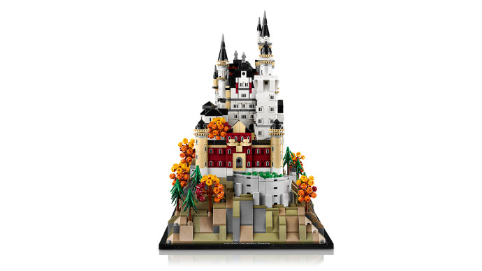 Zámok Neuschwanstein