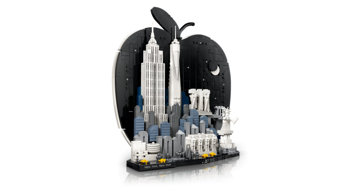 New York – Velké jablko