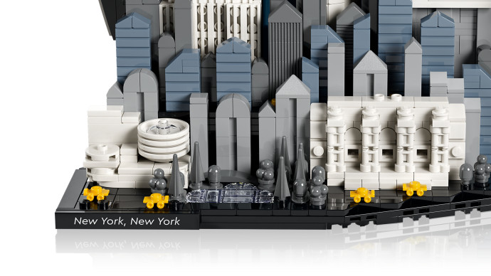 New York – Velké jablko