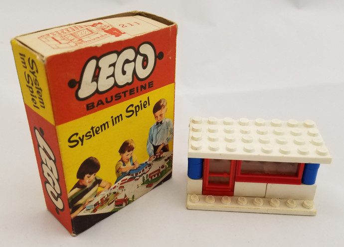 Small House Set