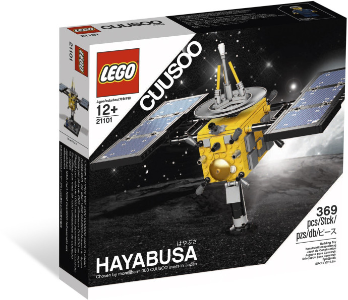 Hayabusa