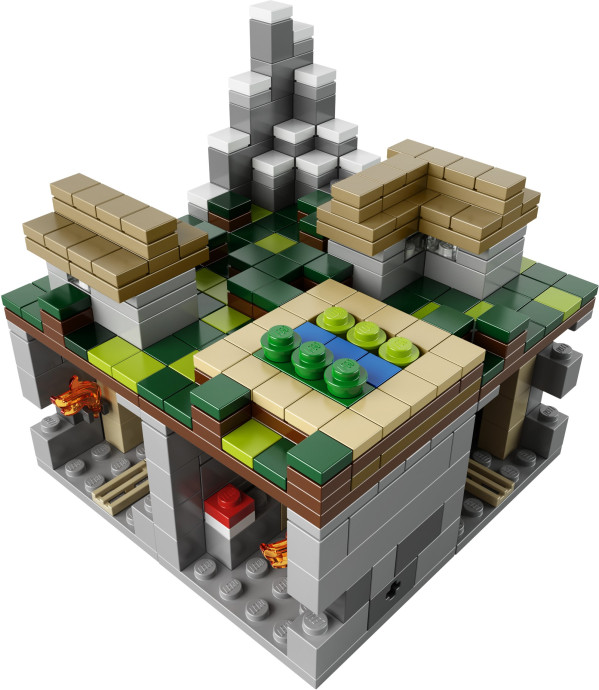 Micro World - The Village