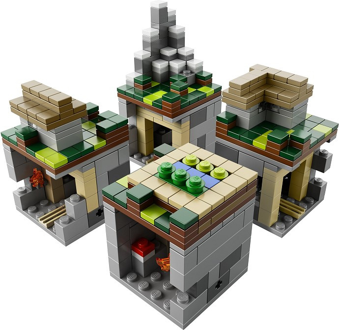 Micro World - The Village