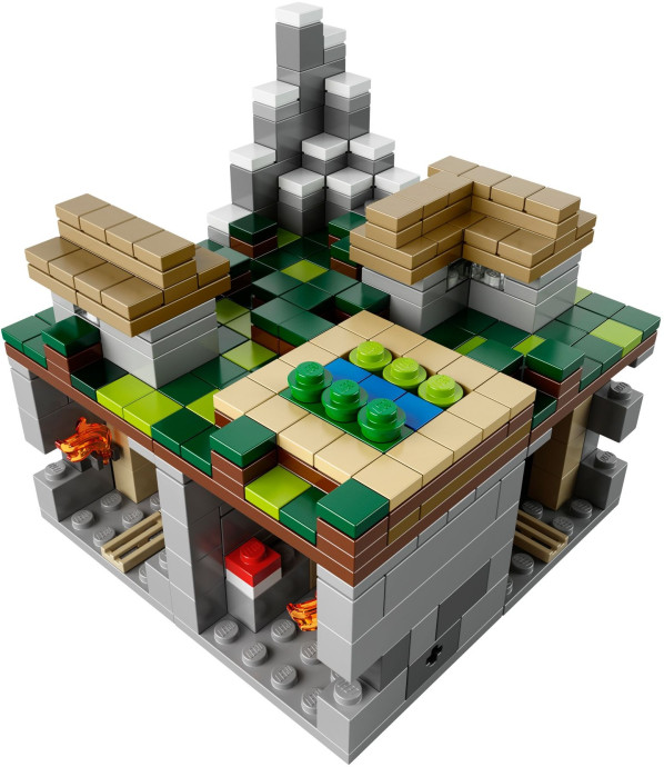 Micro World - The Village