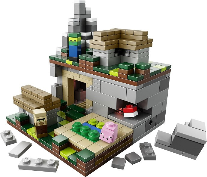 Micro World - The Village