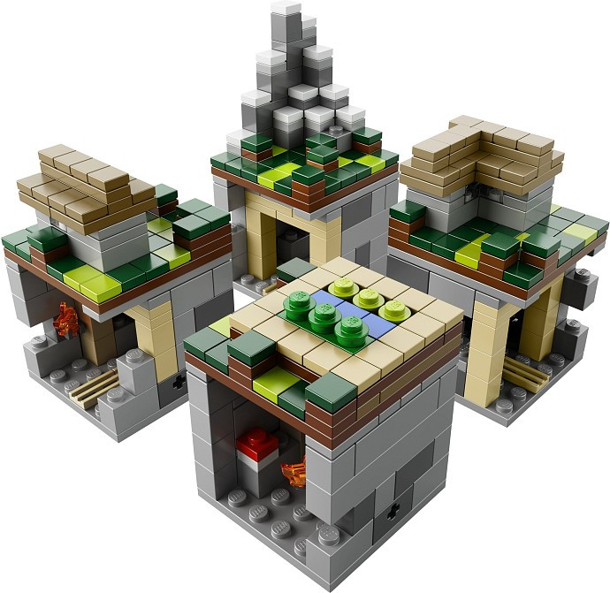 Micro World - The Village