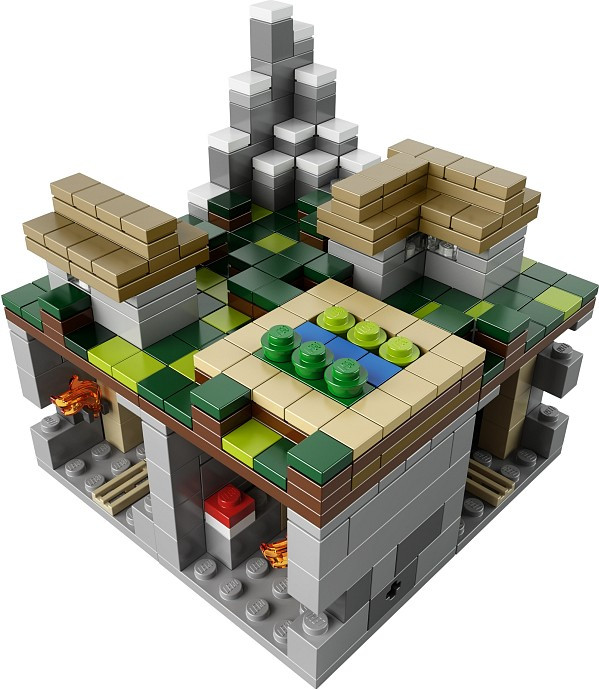 Micro World - The Village