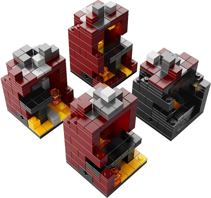 Mikrosvět – Nether