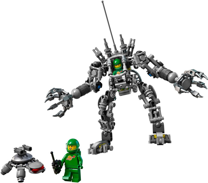 Exo oblek