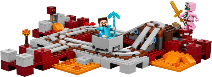 The Nether Railway