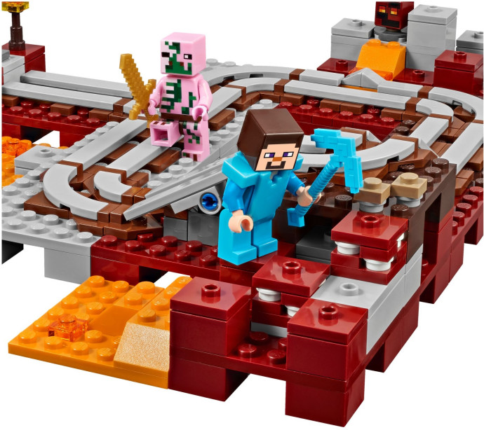 The Nether Railway