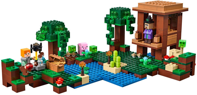 The Witch Hut