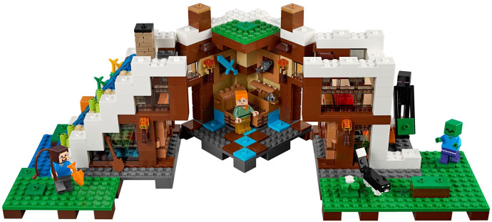 The Waterfall Base