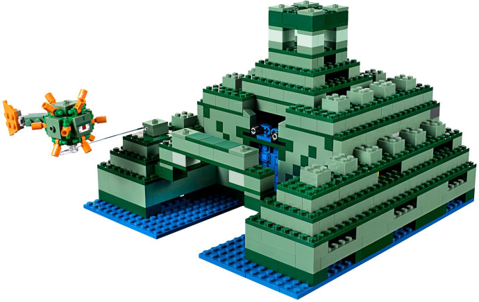 The Ocean Monument
