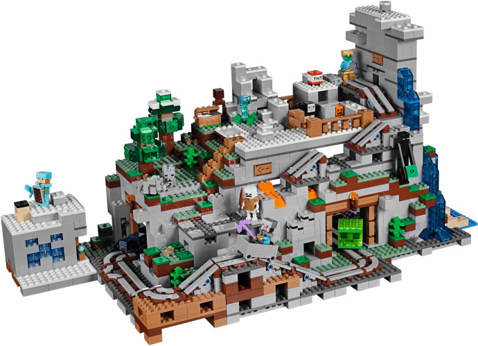 The Mountain Cave