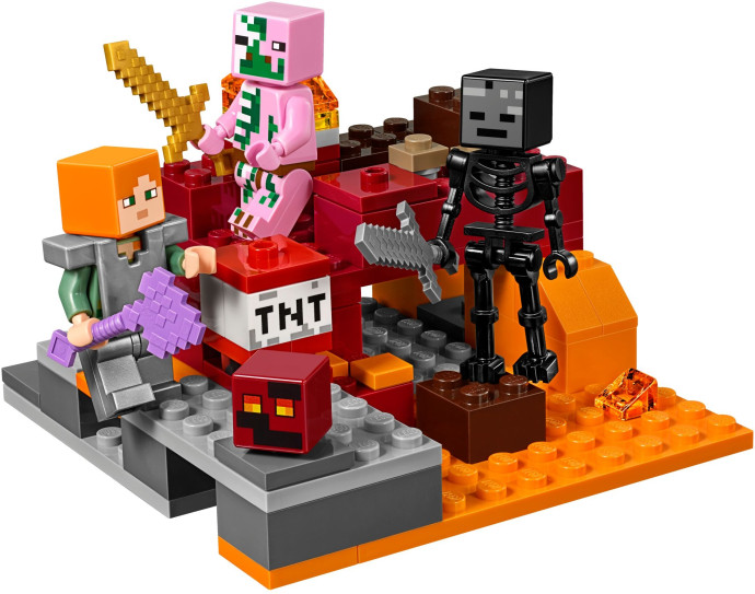 The Nether Fight