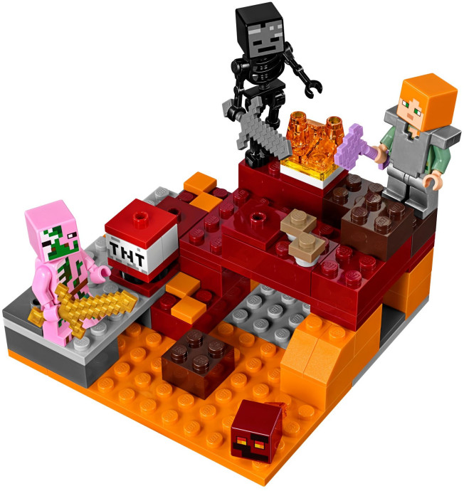 The Nether Fight
