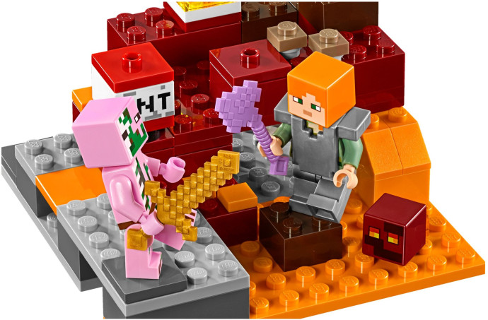 The Nether Fight