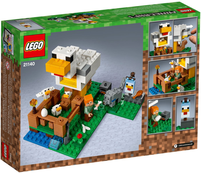 The Chicken Coop