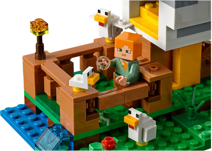 The Chicken Coop
