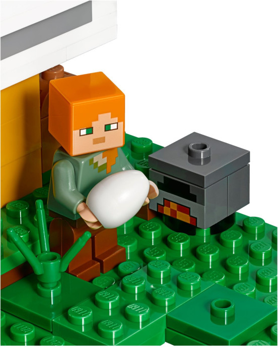 The Chicken Coop