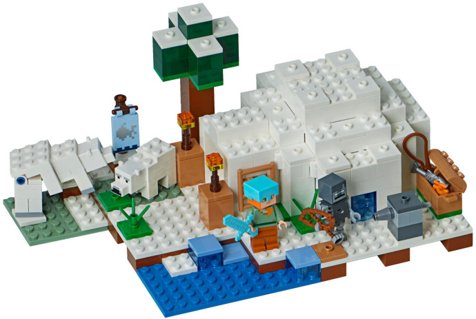 The Polar Igloo