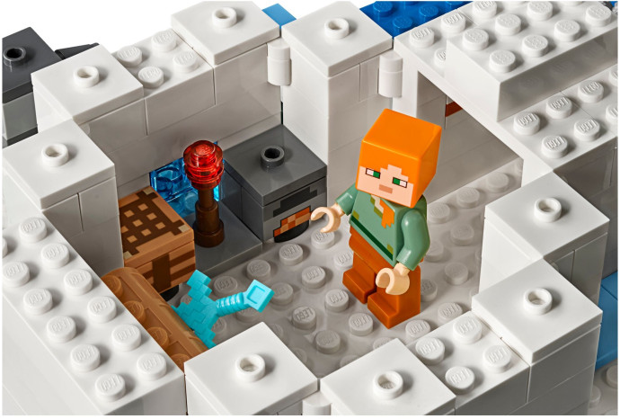 The Polar Igloo