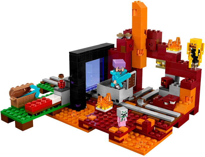 The Nether Portal