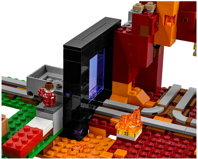 The Nether Portal
