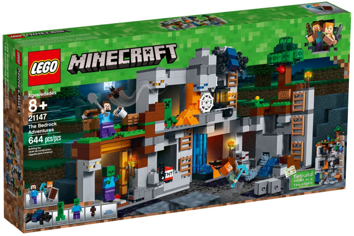 The Bedrock Adventures