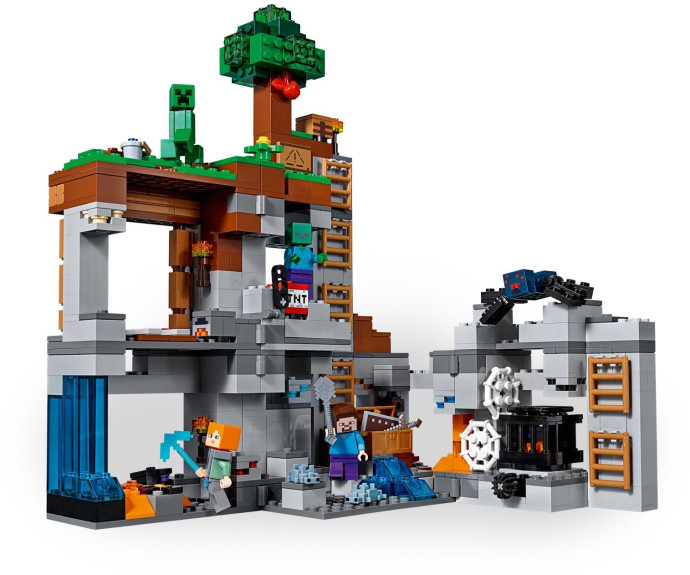 The Bedrock Adventures