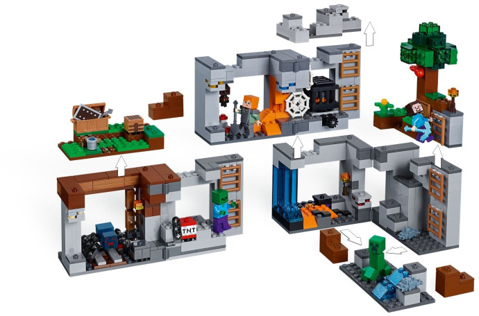 The Bedrock Adventures