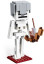 Minecraft Skeleton BigFig with Magma Cube