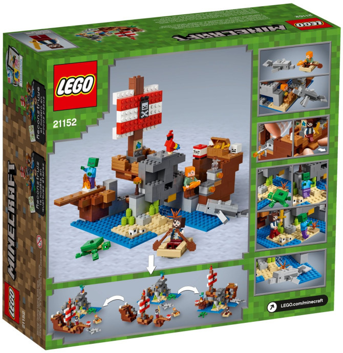The Pirate Ship Adventure